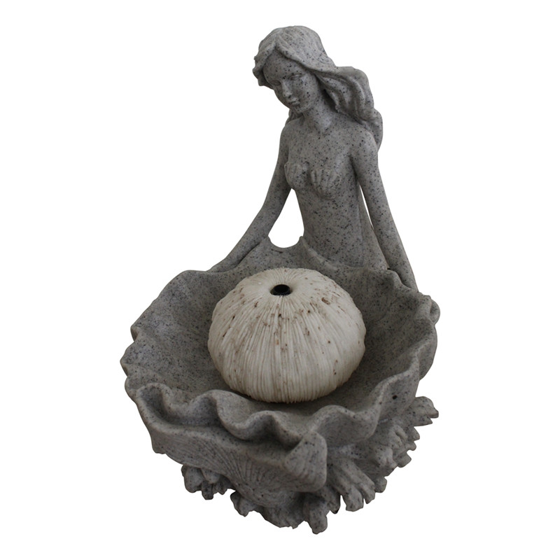Mermaid Water Fountain