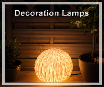 Lampy dekoracyjne